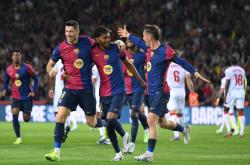 开云下载-巴塞罗那客场大胜毕尔巴鄂保持不败势头的简单介绍