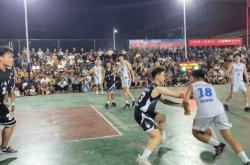 开云体育下载-关于篮球赛事举办庆典盛况空前，各队士气高昂的信息