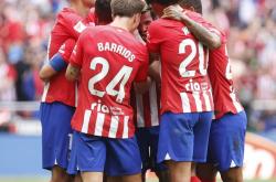 开云平台-马竞惊艳表现，西甲球队充满斗志的简单介绍