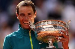 开云体育APP下载-包含法网完胜拉沃尔杯，纳达尔刷新纪录的词条