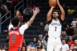 开云体育登录-森林狼主场击败篮网,抢下关键胜利