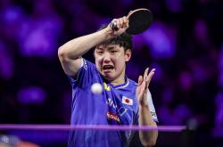 开云体育官网-包含日本队翻盘法国队，张本智和扛起全队的词条