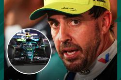 开云体育-红牛车队险胜迈凯伦，阿隆索统治全场的简单介绍