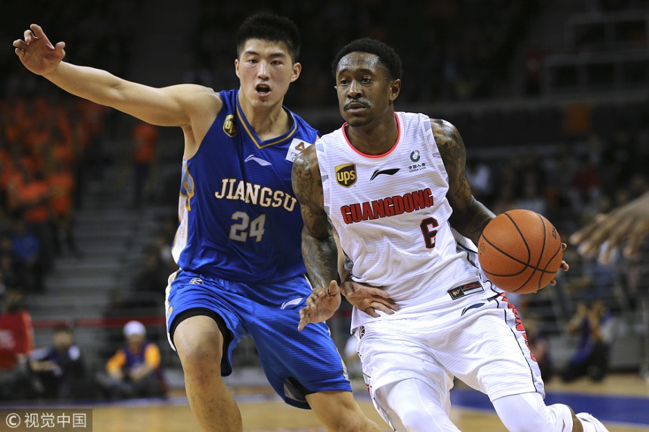 广东队再战江苏队,必将强势夺冠 广东队再战江苏队,必将强势夺冠