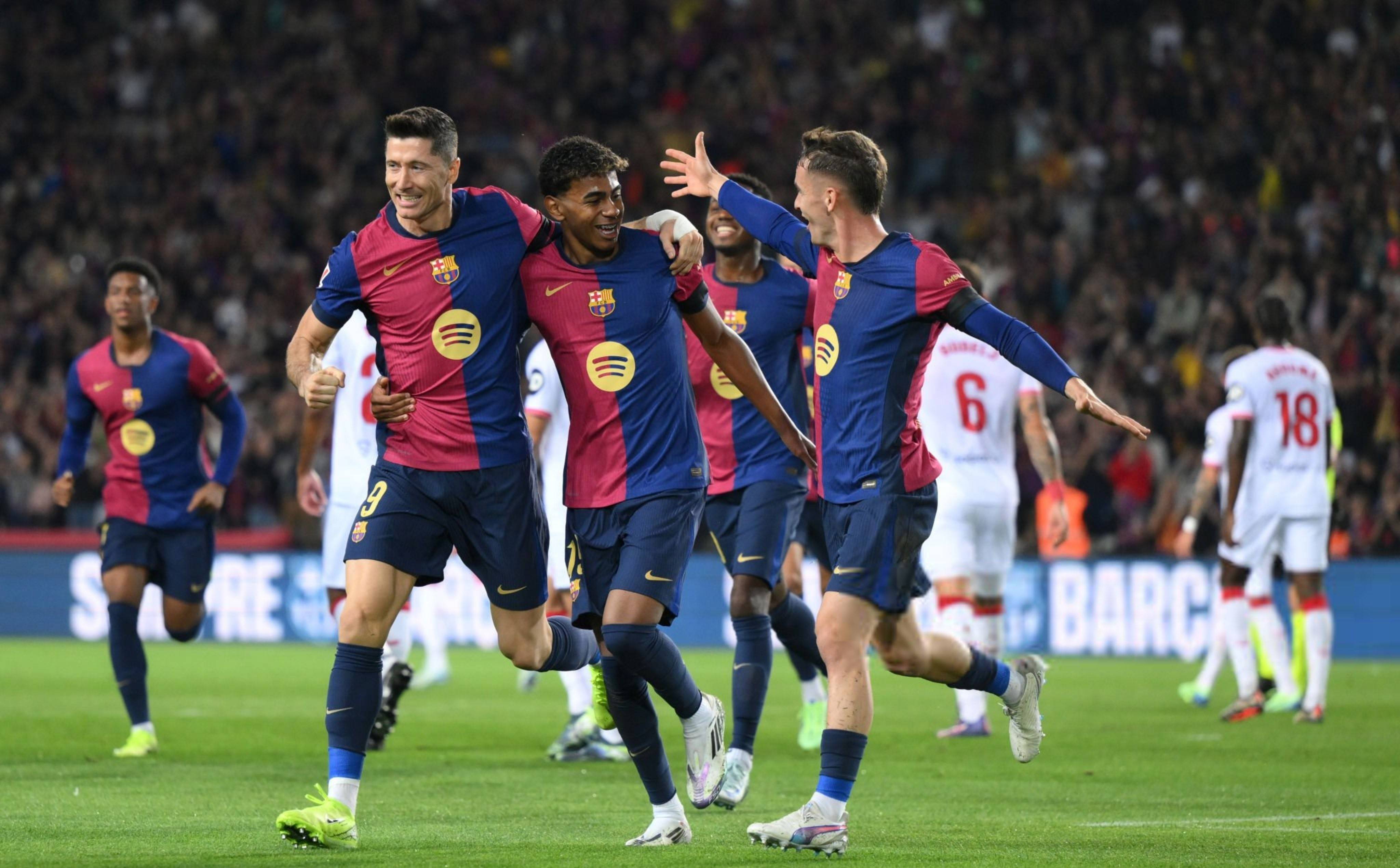 巴塞罗那客场大胜毕尔巴鄂保持不败势头的简单介绍 巴塞罗那客场大胜毕尔巴鄂保持不败势头的简单介绍