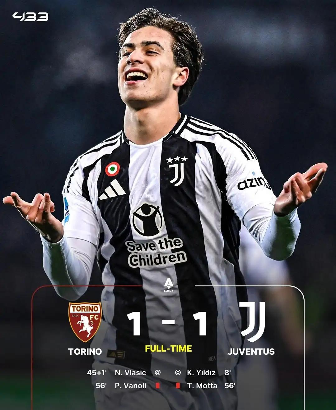 尤文图斯遭遇惨败，遗憾失去取胜机会的简单介绍