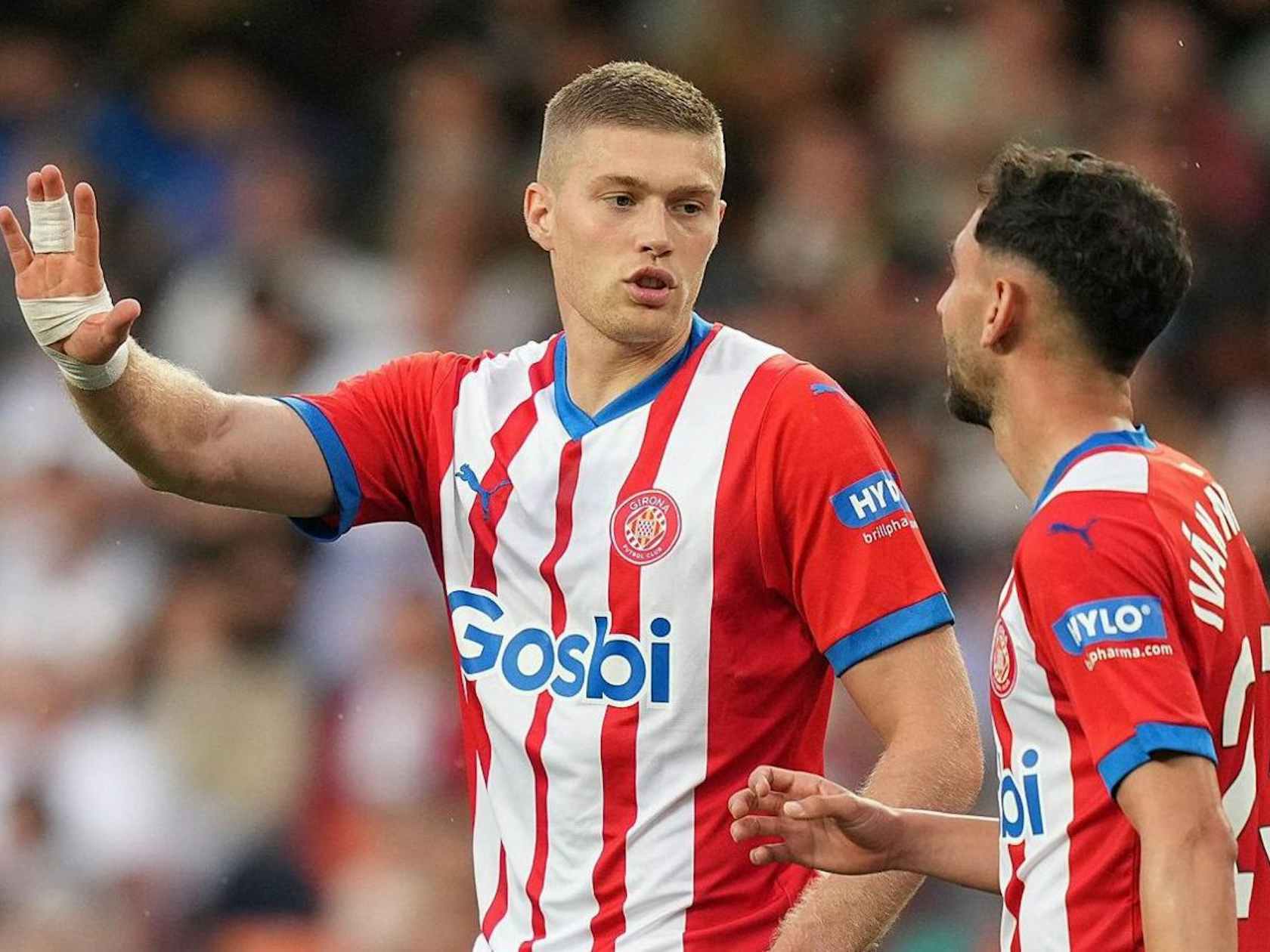 赫罗纳队遭遇换血,大胆调整阵容的简单介绍 赫罗纳队遭遇换血,大胆调整阵容的简单介绍