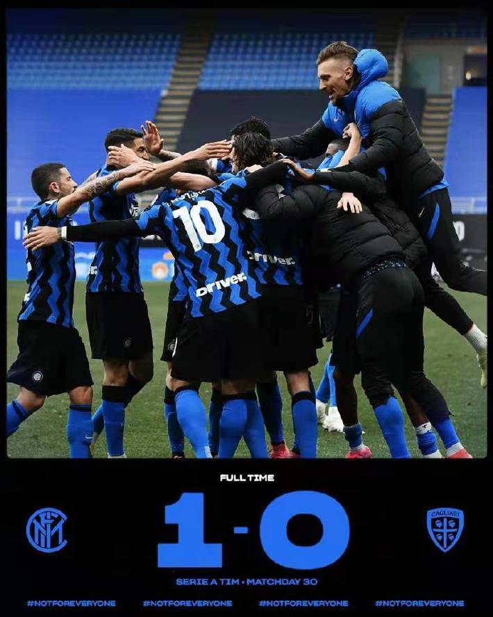 卡利亚里客场一球小胜，积分逐渐积累的简单介绍