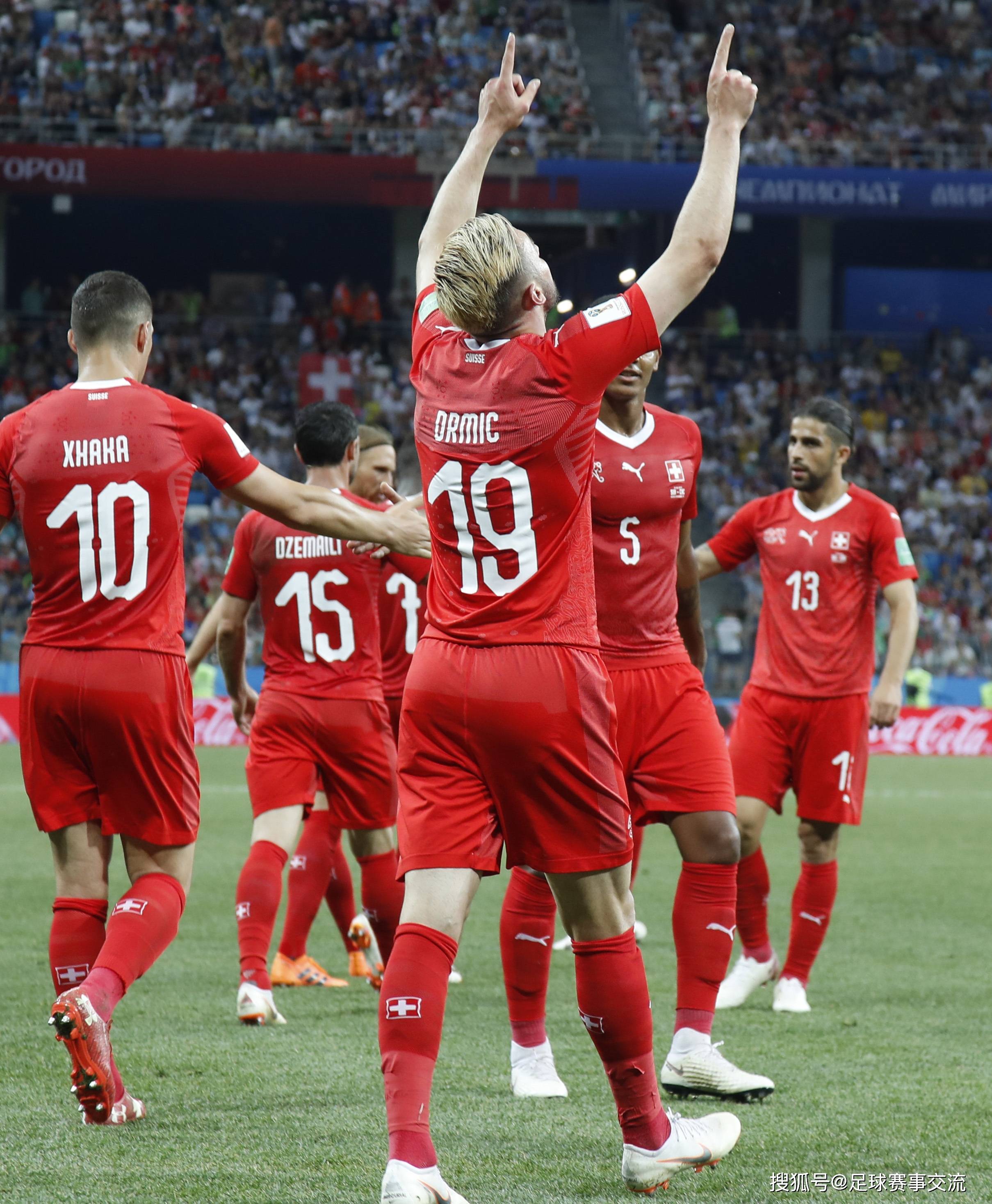 意大利绝杀瑞士，提前锁定小组出线的简单介绍