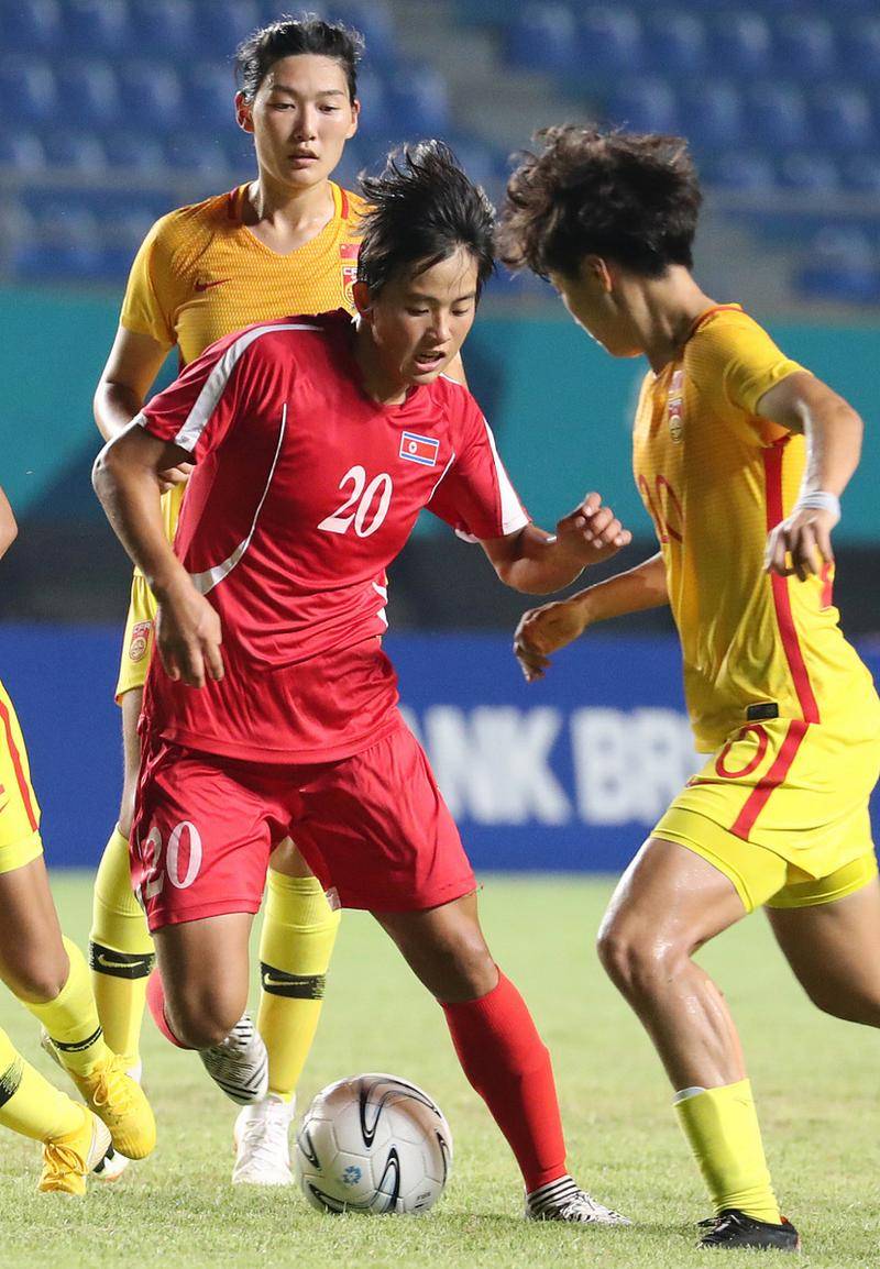 泰国女足队员斗志昂扬，取得出色成绩的简单介绍