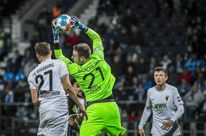 奥格斯堡客场擒胜，保级前景一片光明的简单介绍