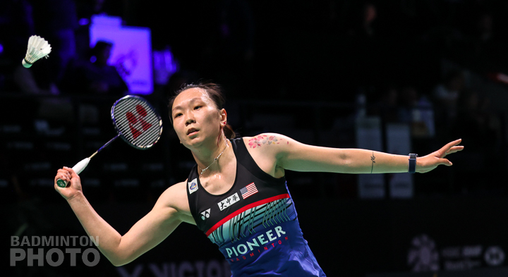 泰国羽毛球队横扫丹麦羽毛球队，马琳惊艳世界的简单介绍