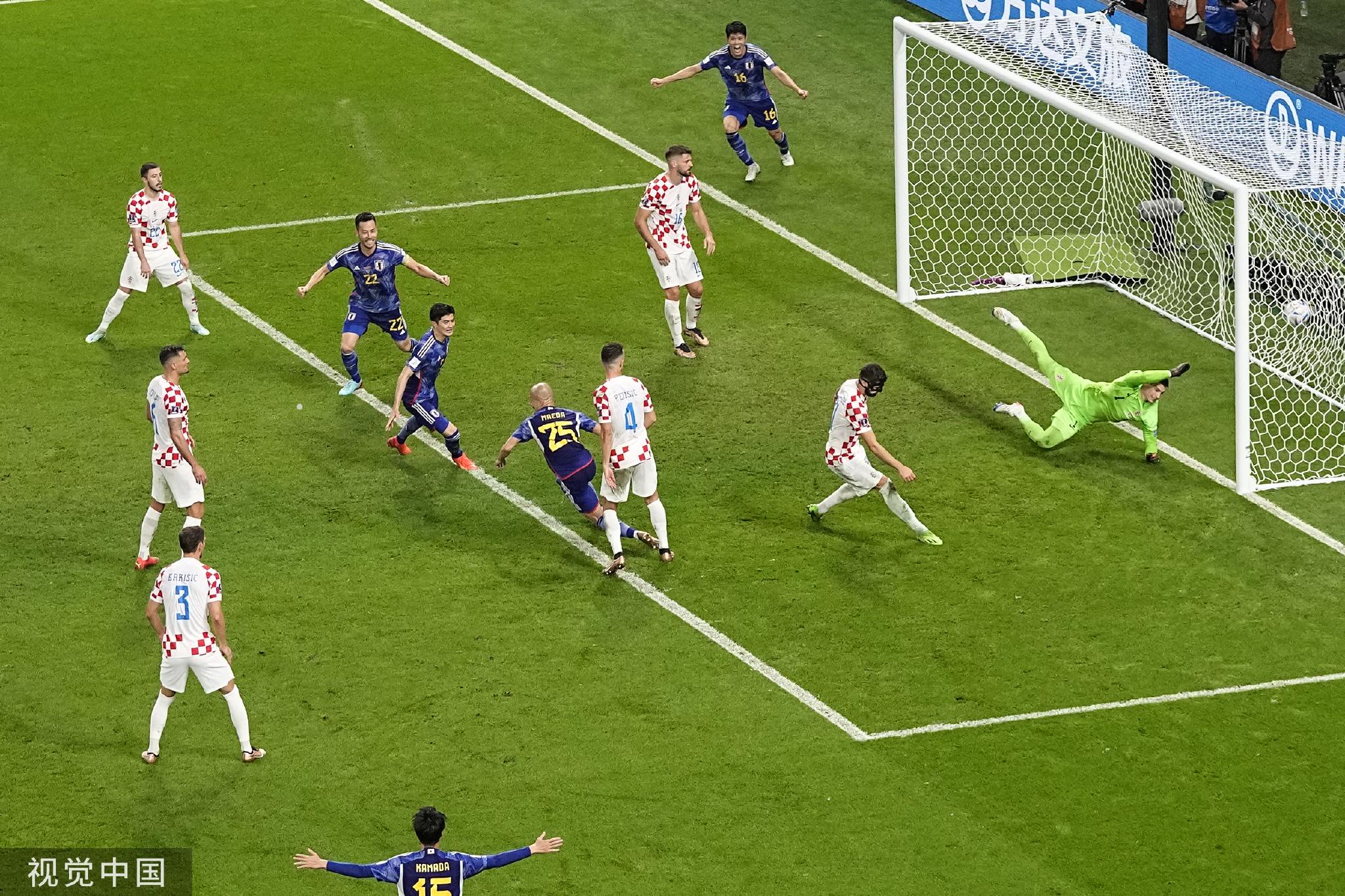 日本血洗克罗地亚，费兰·托雷斯制霸全场的简单介绍