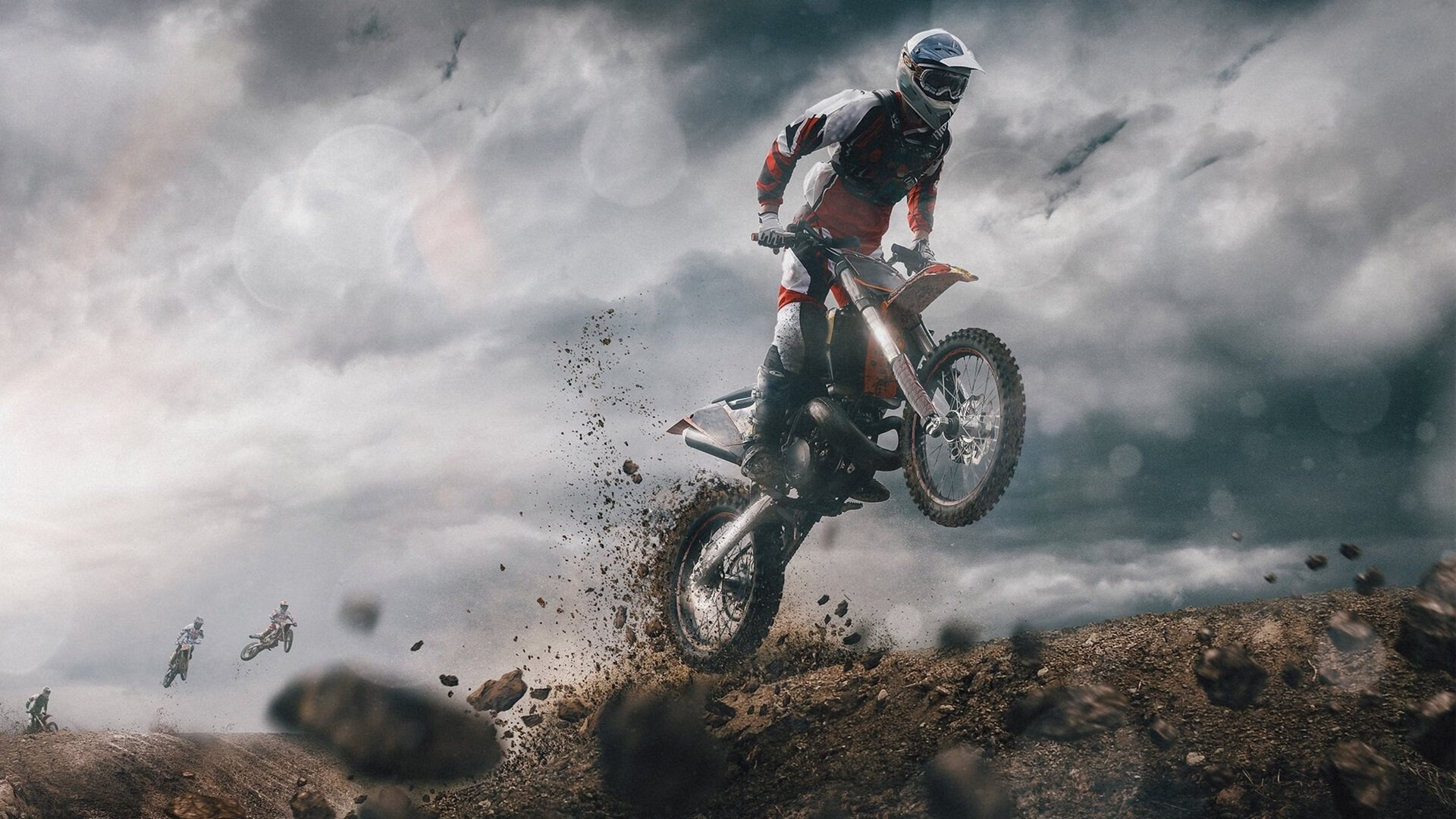 当足球与F1在奇迹之夜交汇，突尼斯压哨绝杀罗马，格纳布里赛道年度争冠接管比赛