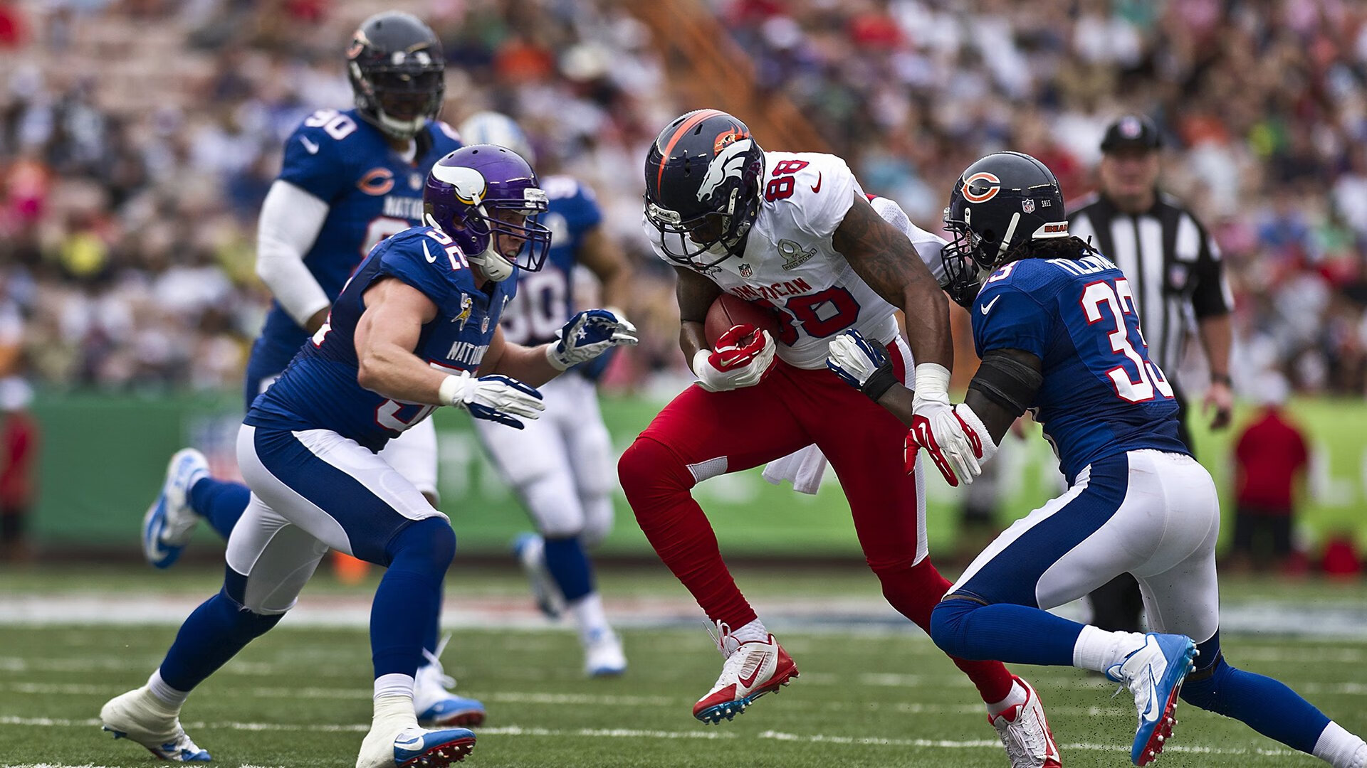 蓝军铁蹄碾碎斑马防线，基米希一记世界波惊艳欧洲之夜